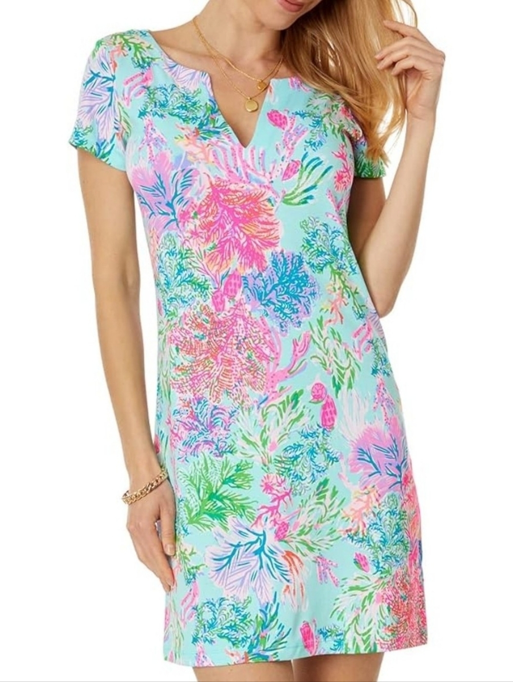 Lilly Pulitzer dress - Size Small